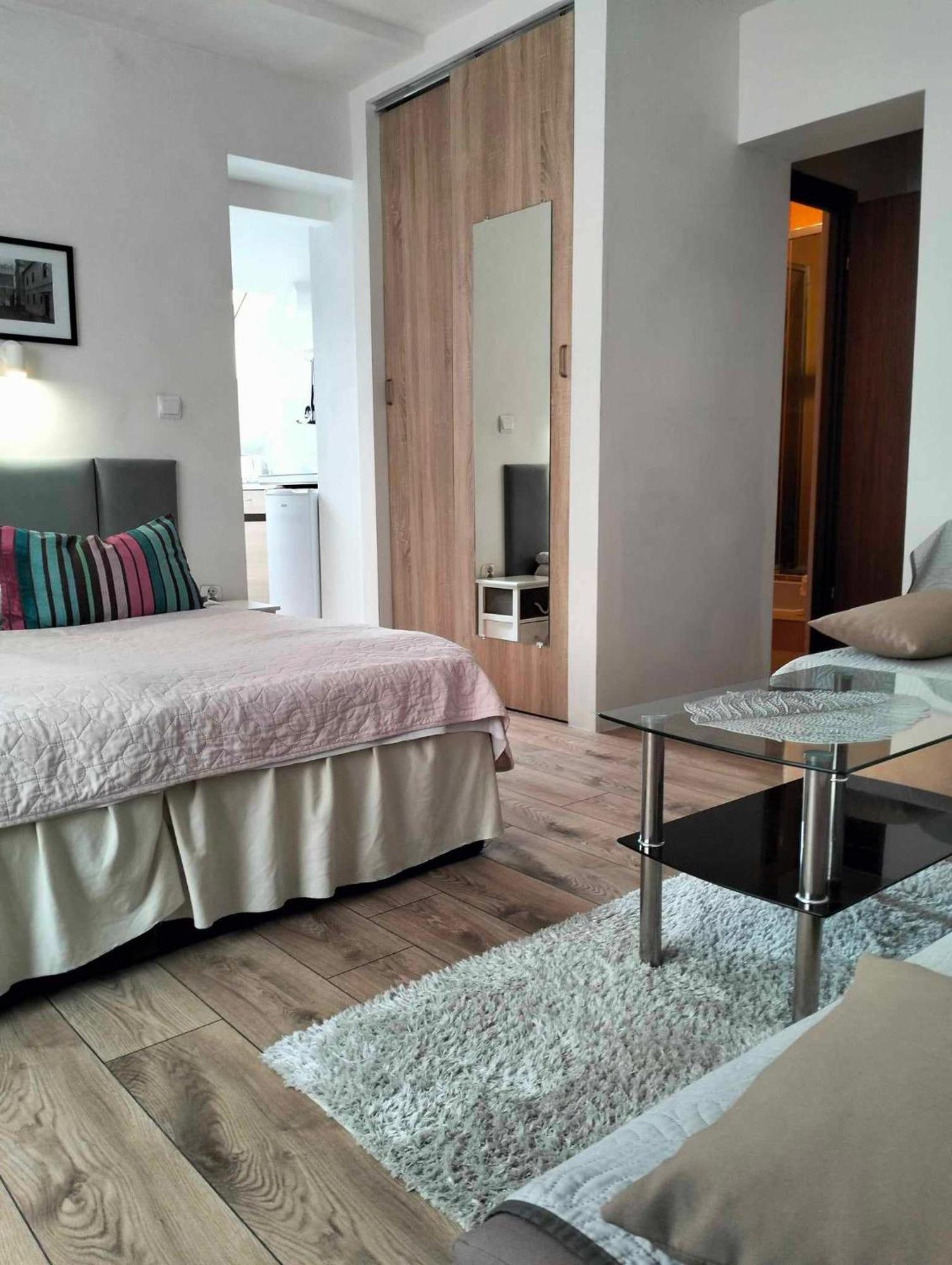 Zielone Wzgorze Na Starowce Apartment Sandomierz Exterior photo