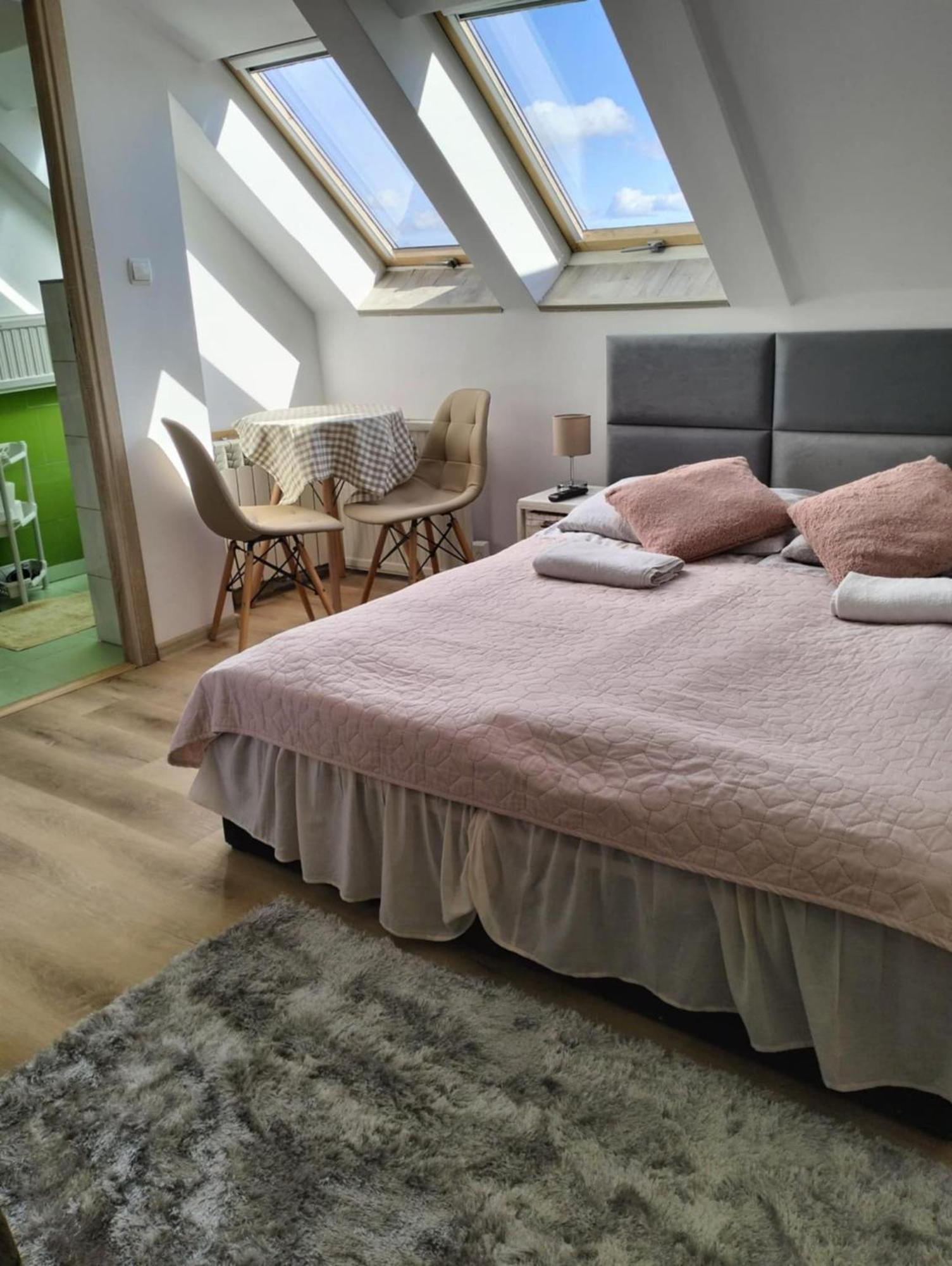 Zielone Wzgorze Na Starowce Apartment Sandomierz Exterior photo