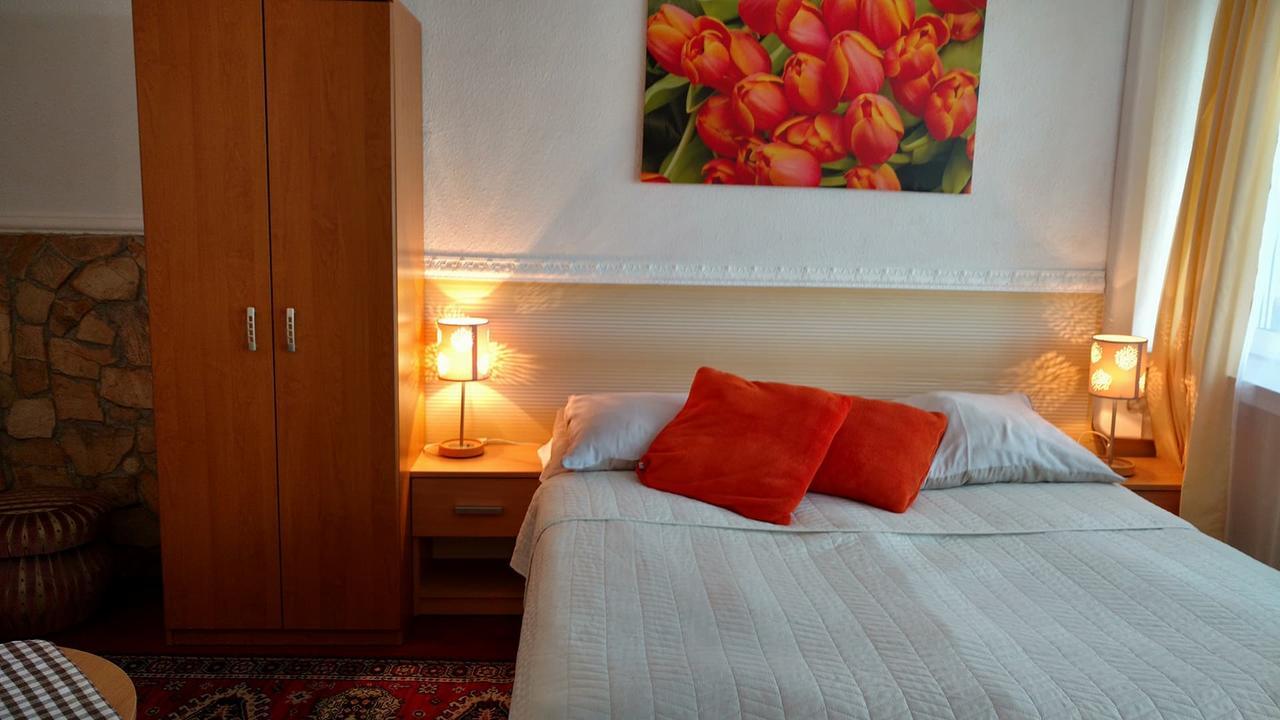 Zielone Wzgorze Na Starowce Apartment Sandomierz Exterior photo